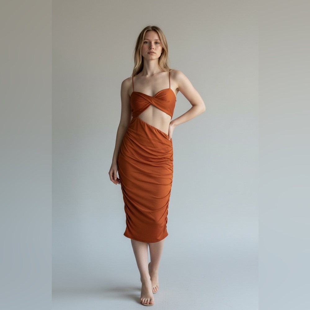 OH Polly  Dress NWT